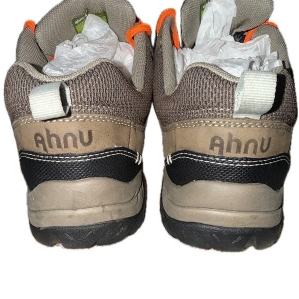 AHNU Sugarpine eVent Waterproof Vibram Hiking Shoes Trail Sneakers | Women's 8.5